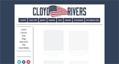 Desktop Screenshot of cloydrivers.com